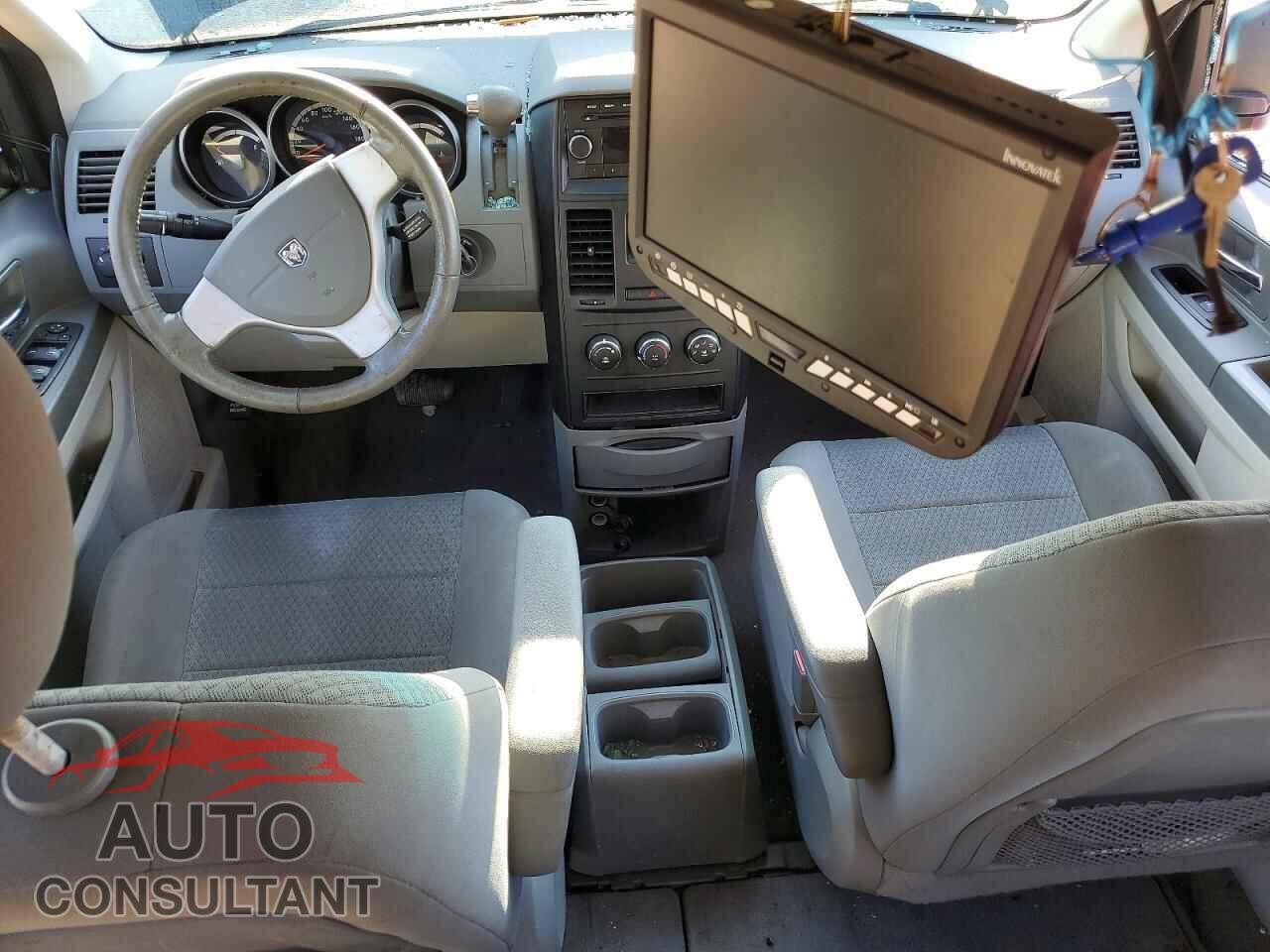 DODGE CARAVAN 2010 - 2D4RN4DE5AR263374