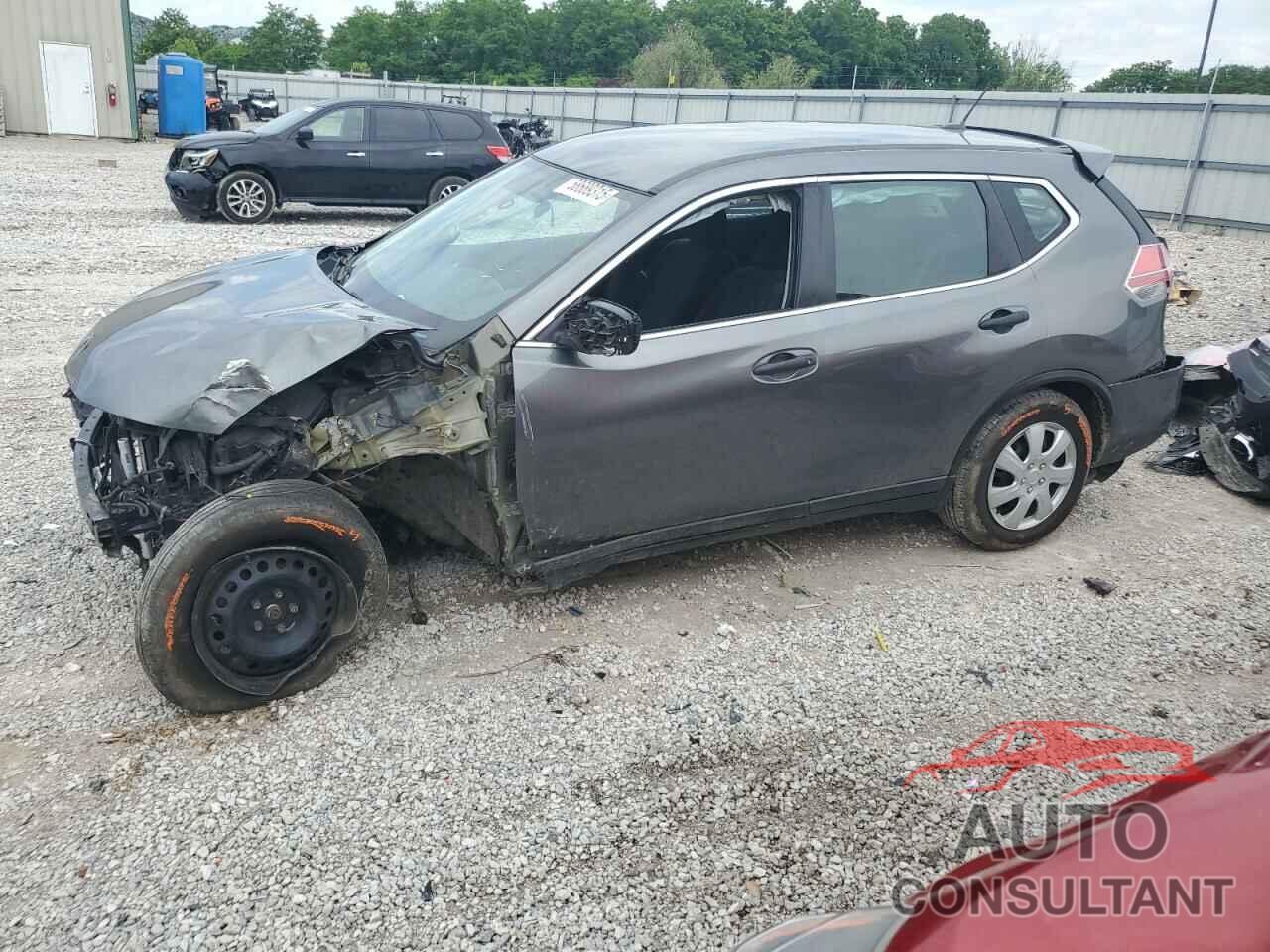 NISSAN ROGUE 2016 - 5N1AT2MV8GC778631