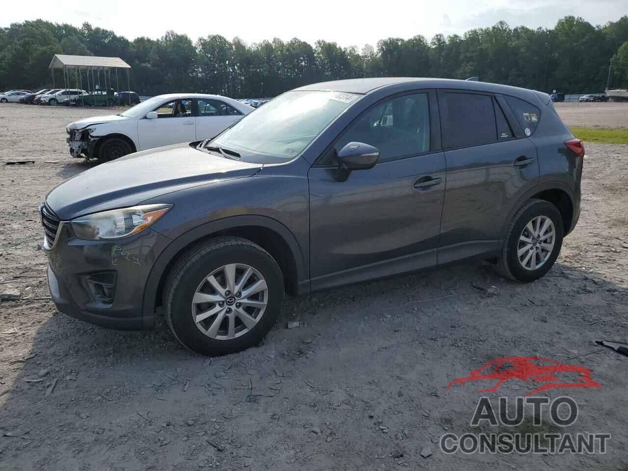 MAZDA CX-5 2016 - JM3KE4CY5G0795986