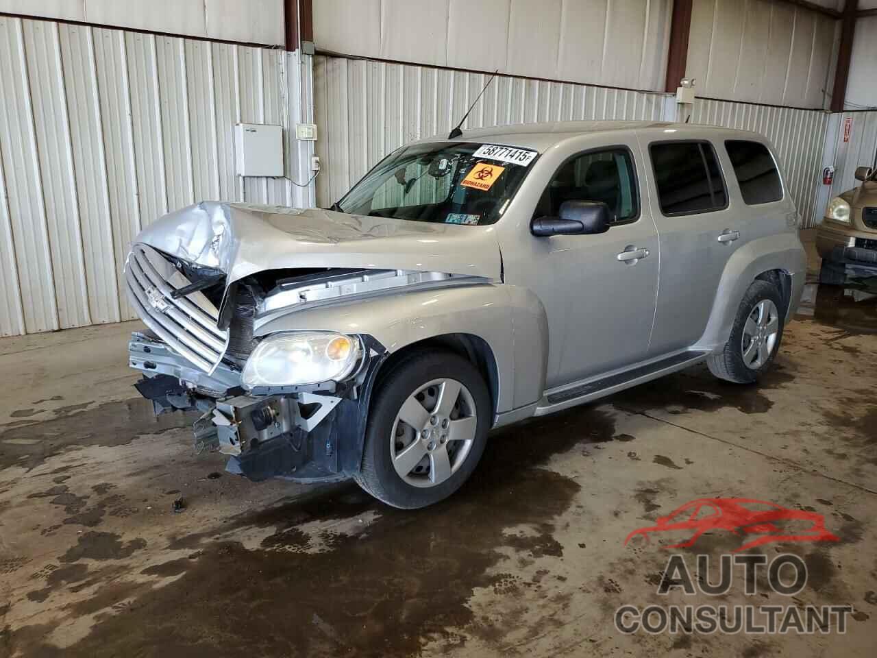 CHEVROLET HHR 2011 - 3GNBAAFW1BS539401