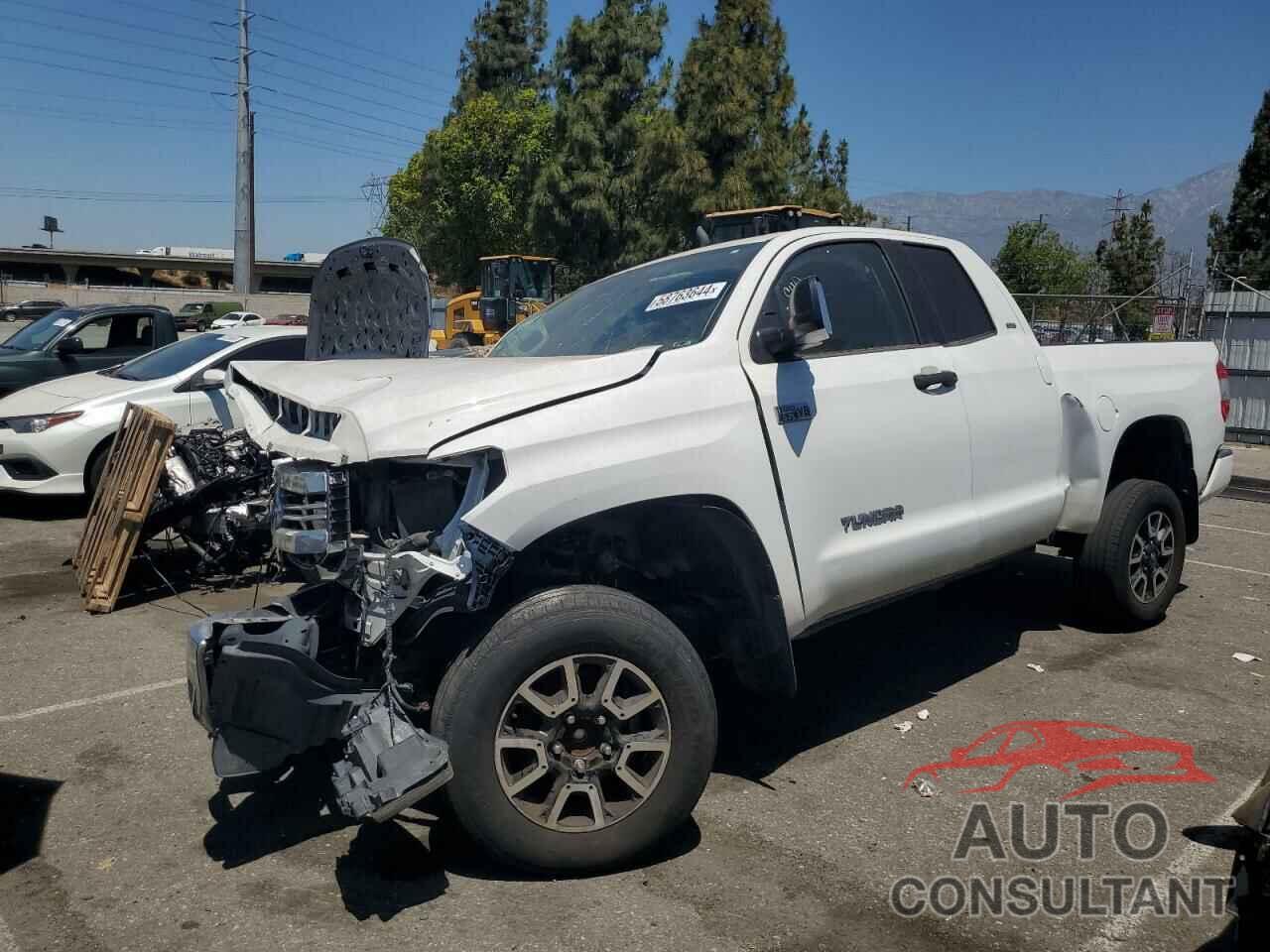 TOYOTA TUNDRA 2016 - 5TFRY5F11GX208418