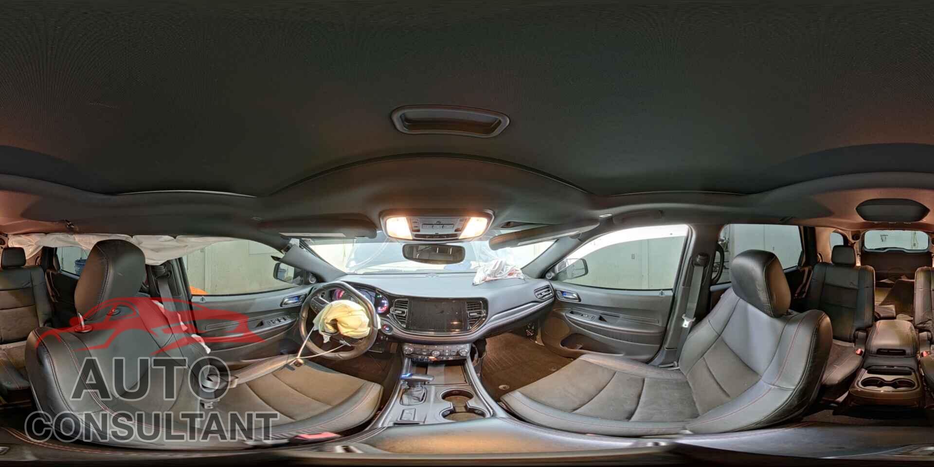 DODGE DURANGO 2021 - 1C4SDJCT4MC644436