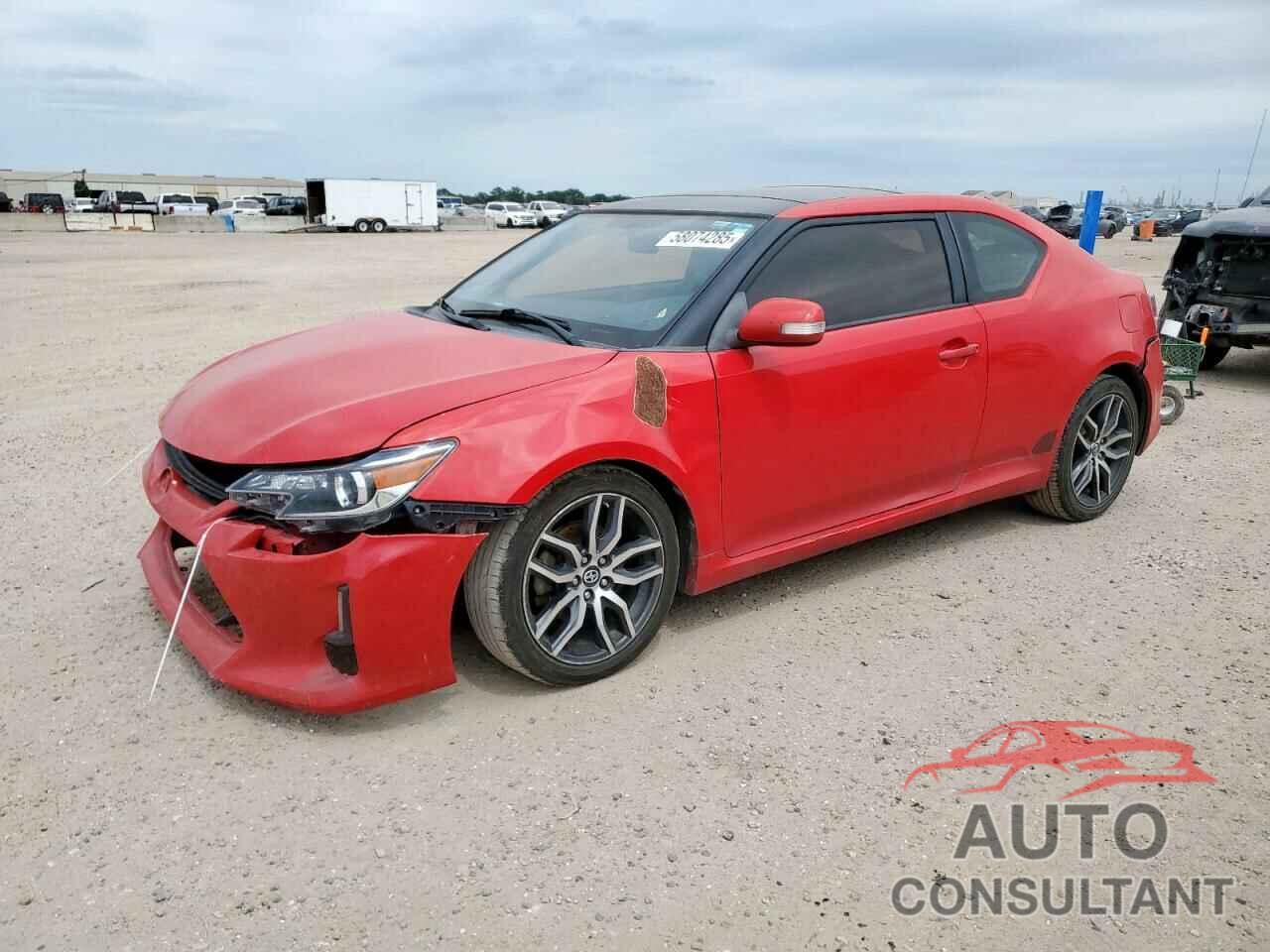 TOYOTA SCION 2015 - JTKJF5C76F3090165