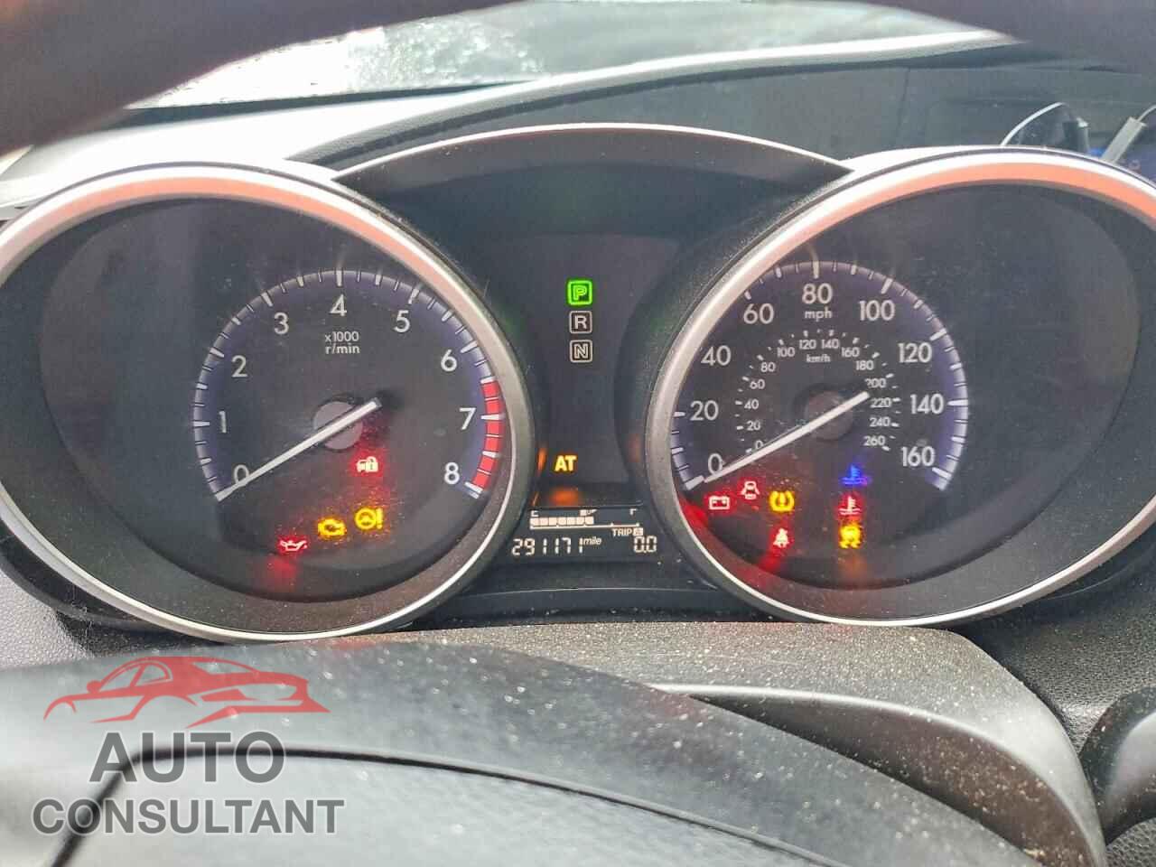 MAZDA 3 2013 - JM1BL1TF6D1729495