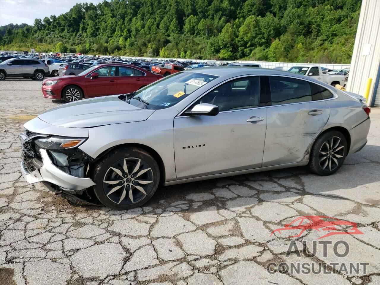 CHEVROLET MALIBU 2020 - 1G1ZG5ST6LF136795