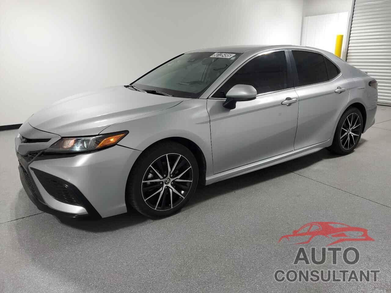 TOYOTA CAMRY 2021 - 4T1G11AK0MU617202