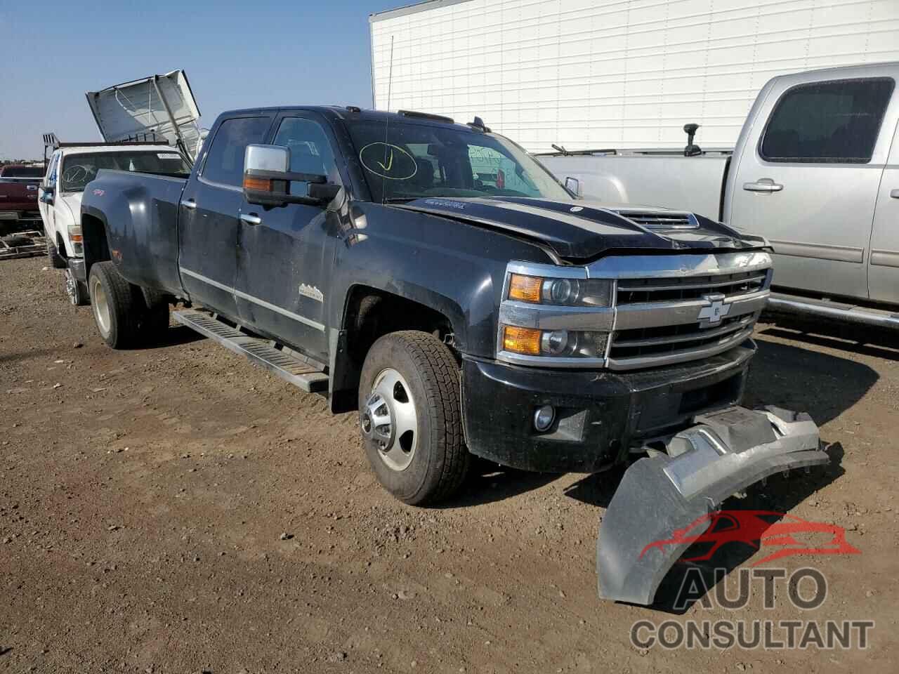 CHEVROLET SILVERADO 2018 - 1GC4K1EY7JF213333