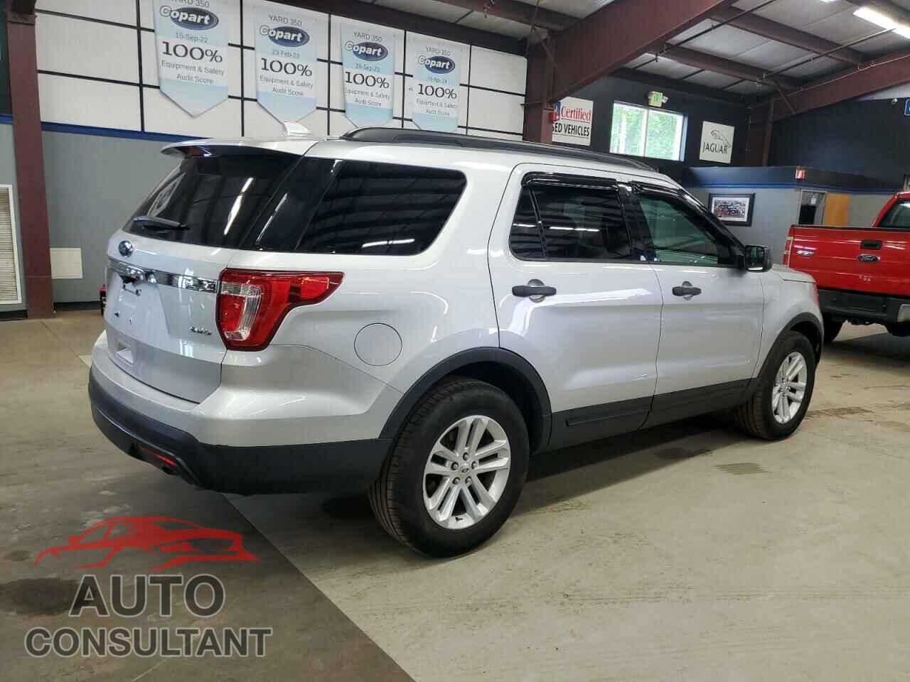 FORD EXPLORER 2016 - 1FM5K8B8XGGB76004
