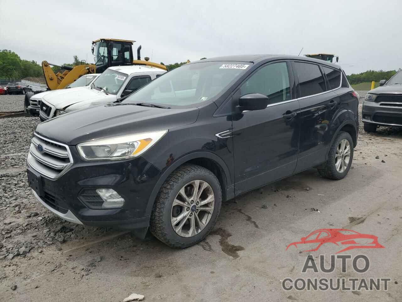 FORD ESCAPE 2017 - 1FMCU9GD8HUD32668