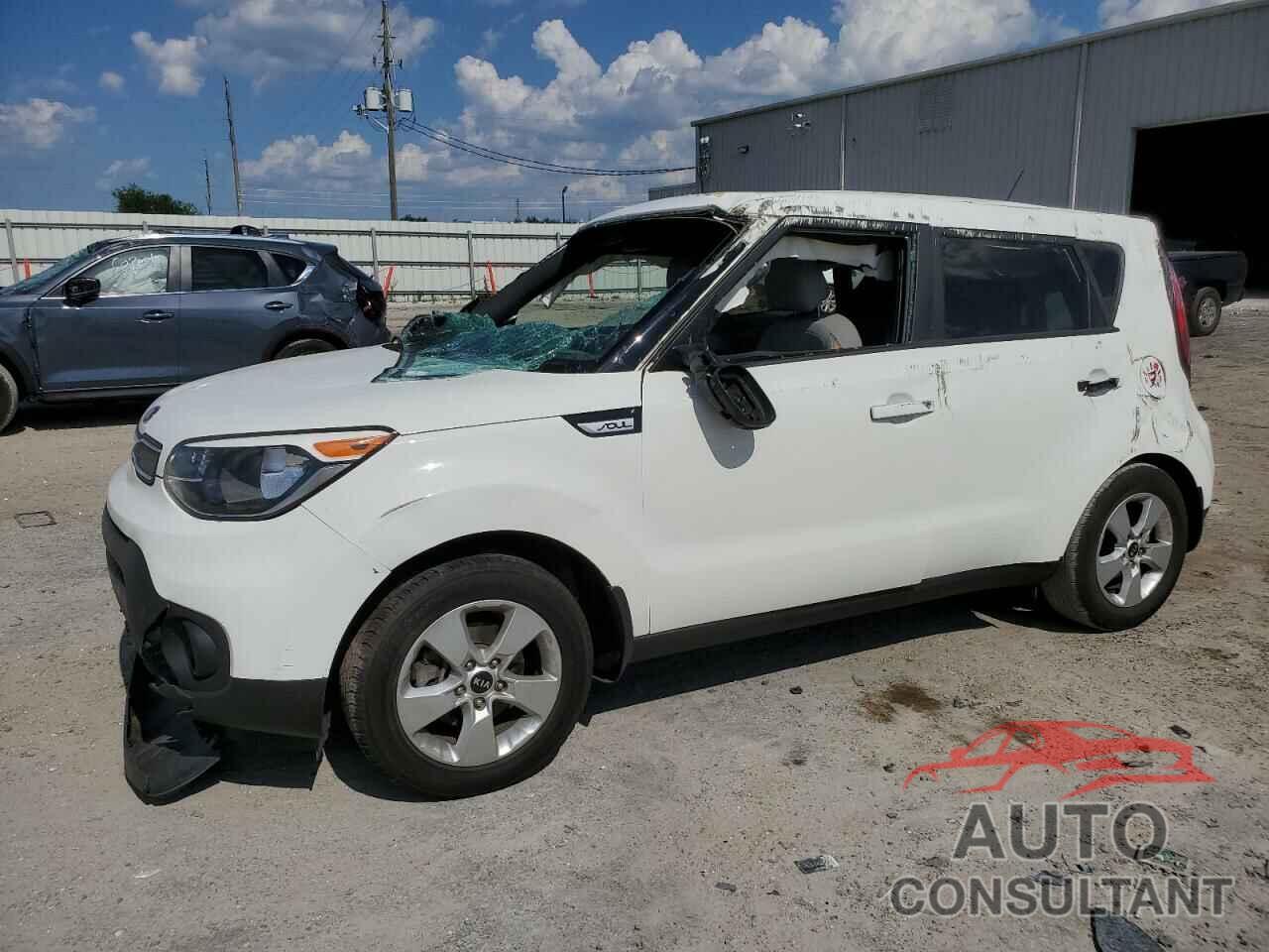 KIA SOUL 2019 - KNDJN2A29K7684574