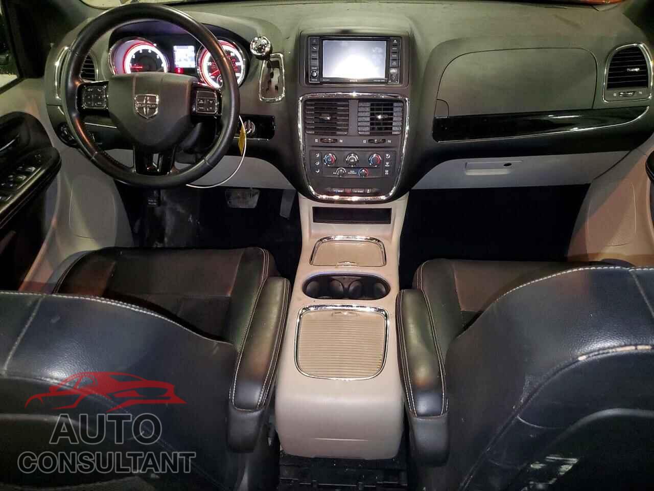 DODGE CARAVAN 2017 - 2C4RDGCG1HR711012