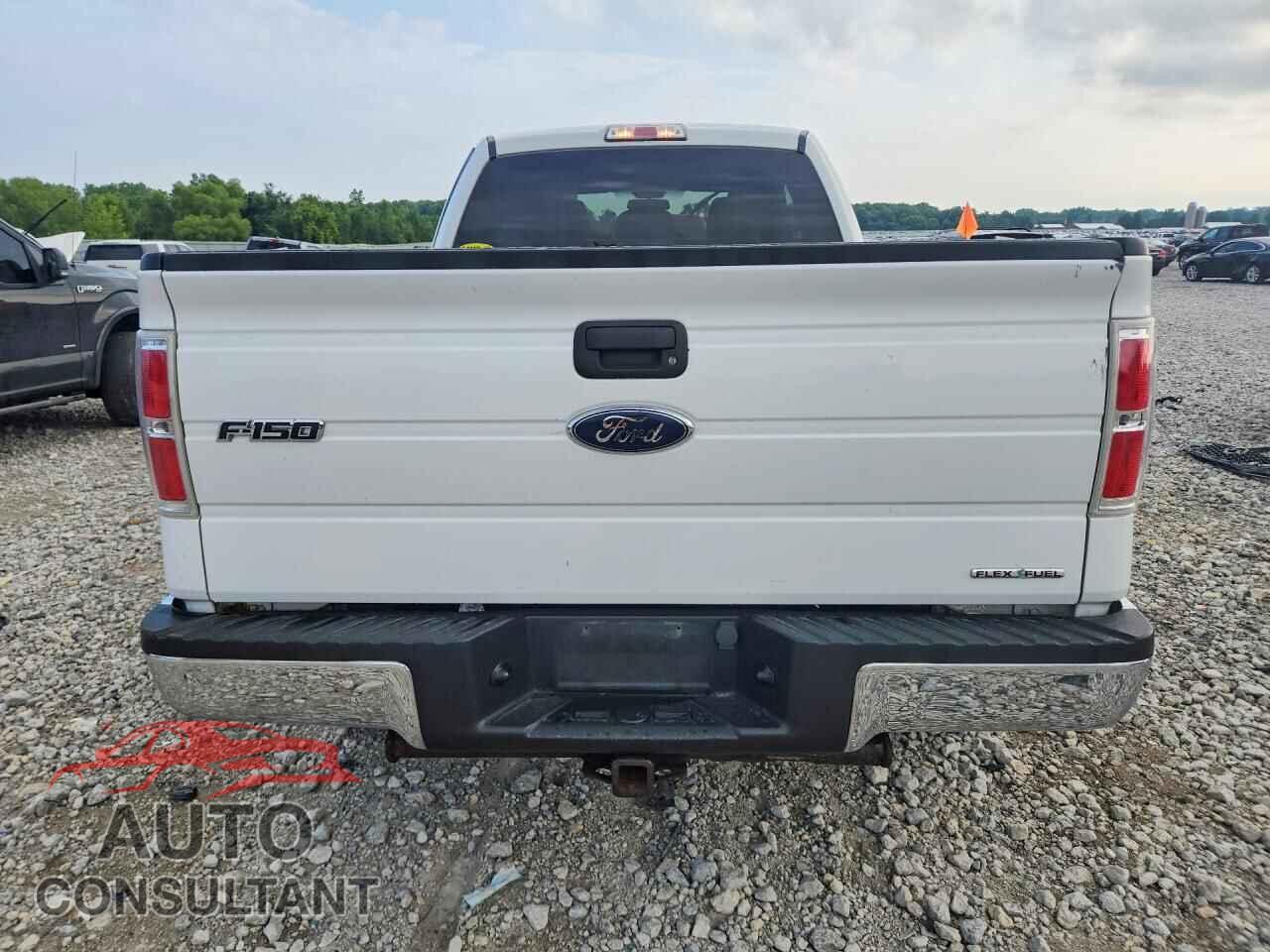 FORD F150 2011 - 1FTFX1EF7BKD22165