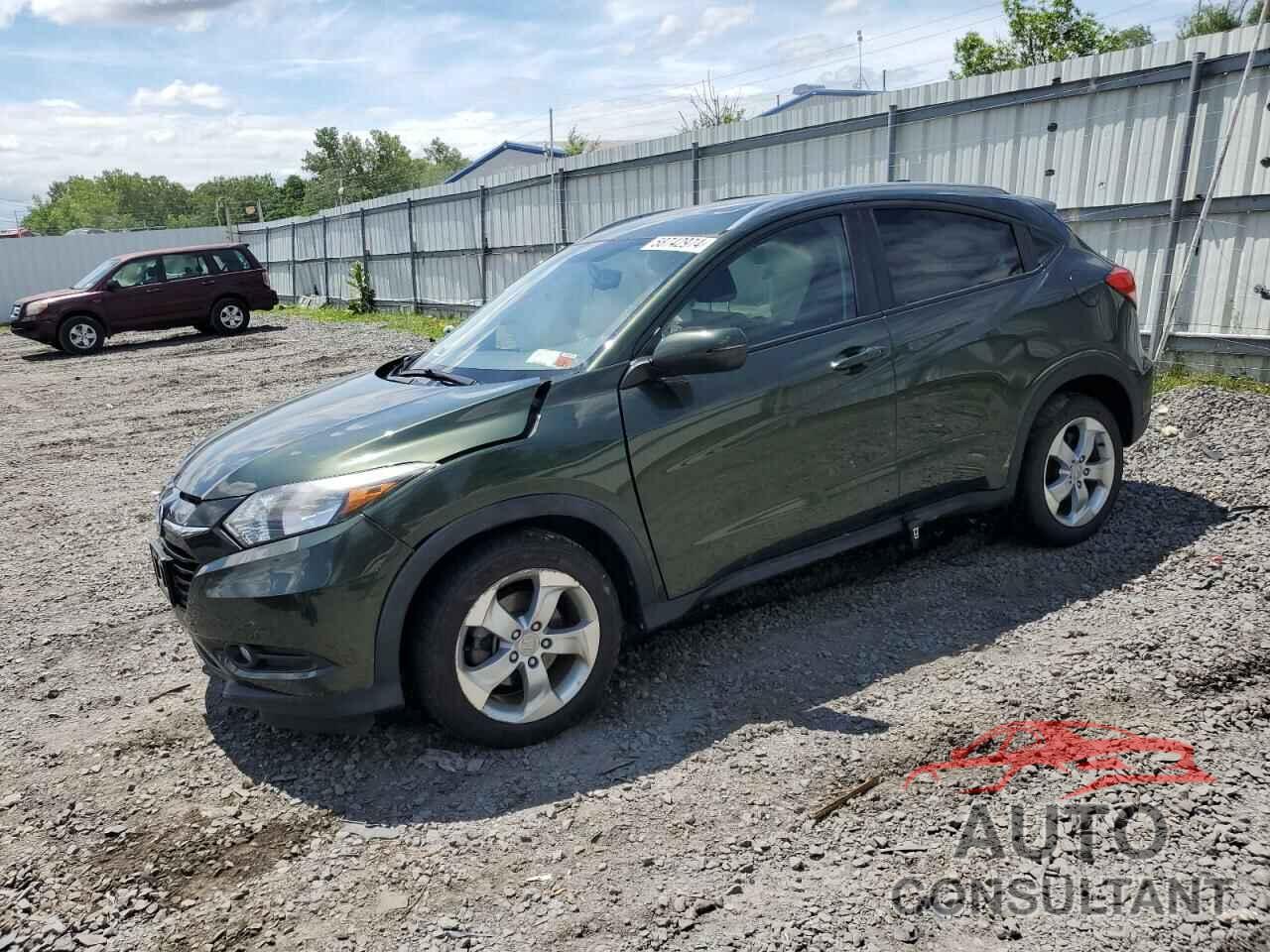 HONDA HR-V 2016 - 3CZRU6H79GM731298