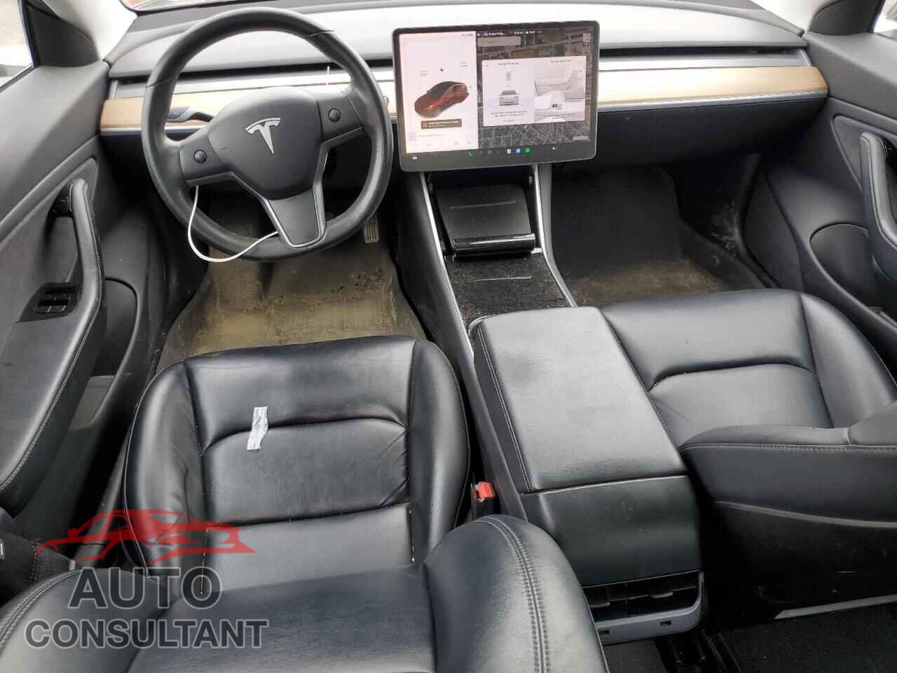 TESLA MODEL 3 2019 - 5YJ3E1EB6KF432420