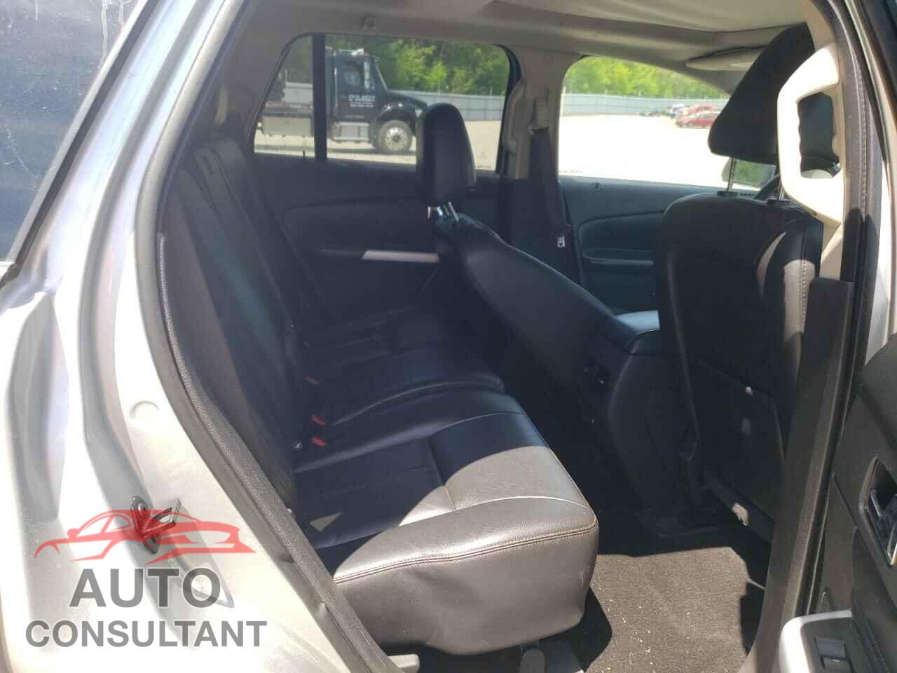 FORD EDGE 2011 - 2FMDK4JC8BBB36613