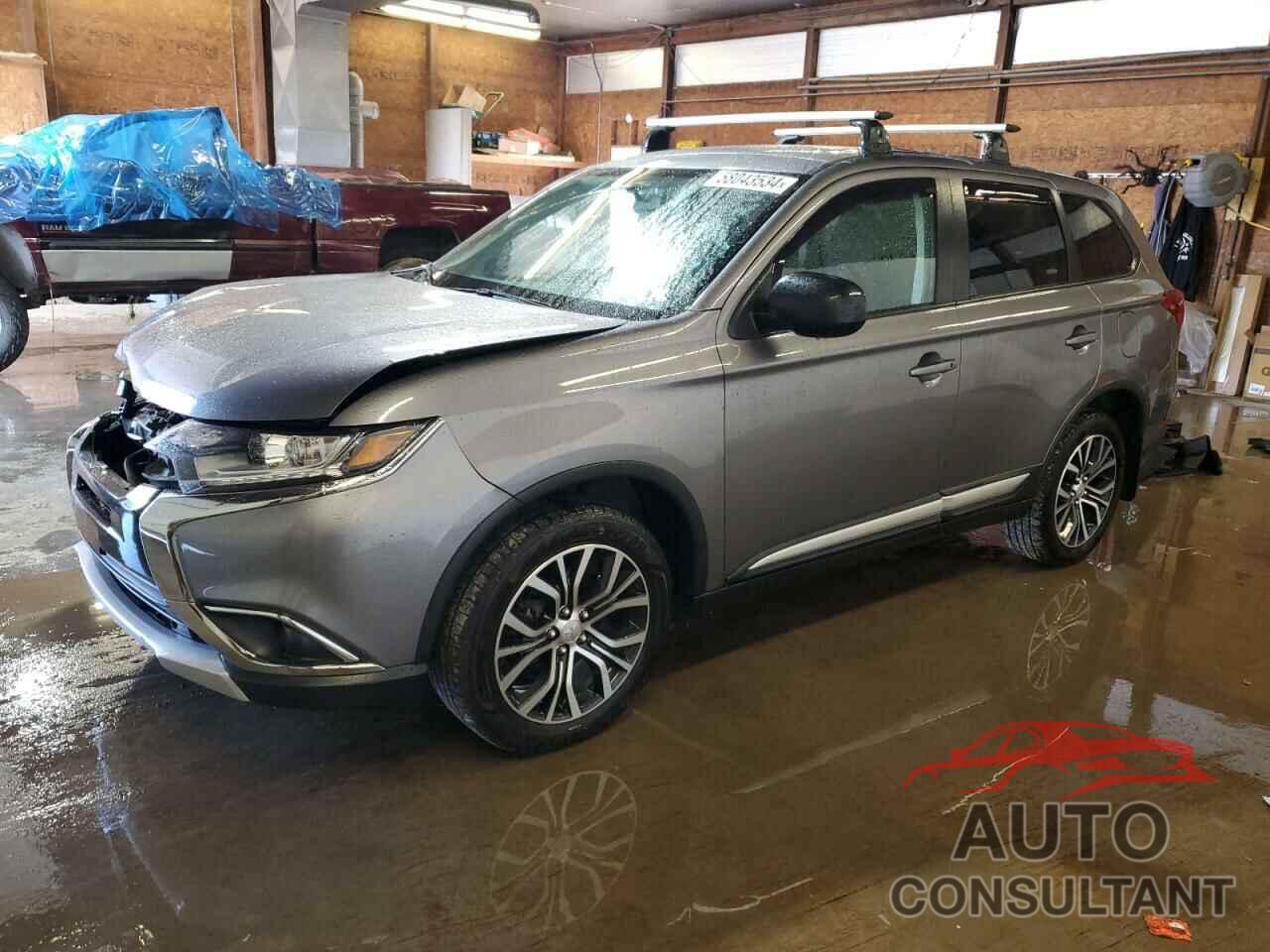 MITSUBISHI OUTLANDER 2018 - JA4AZ3A31JJ006304