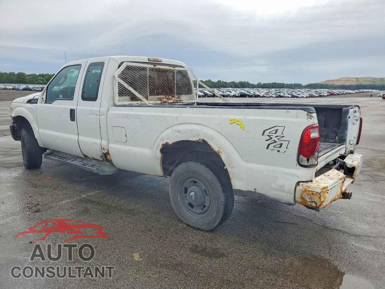 FORD F250 2011 - 1FT7X2B62BEB07189