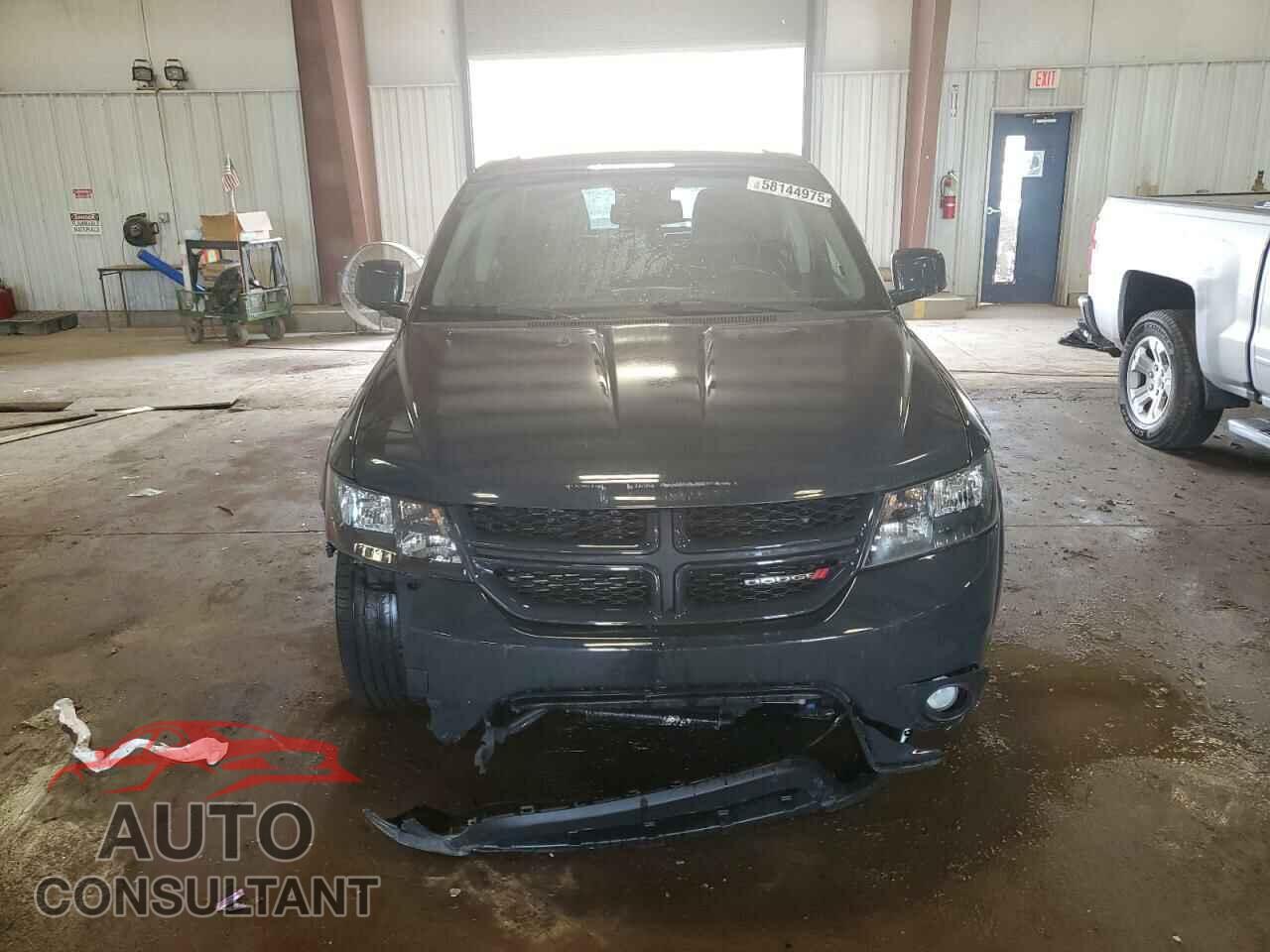 DODGE JOURNEY 2017 - 3C4PDDEGXHT623589