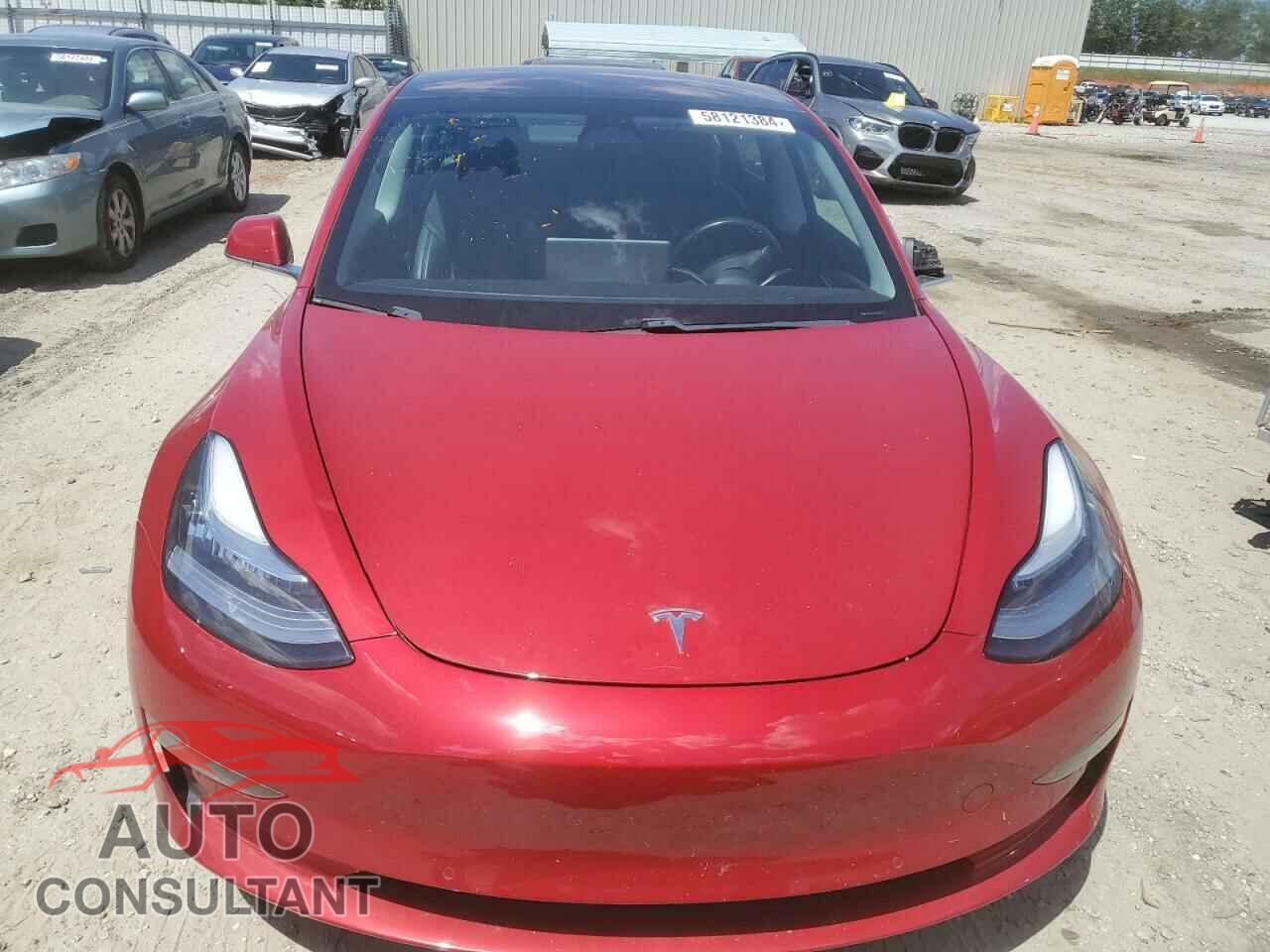 TESLA MODEL 3 2018 - 5YJ3E1EA7JF019251