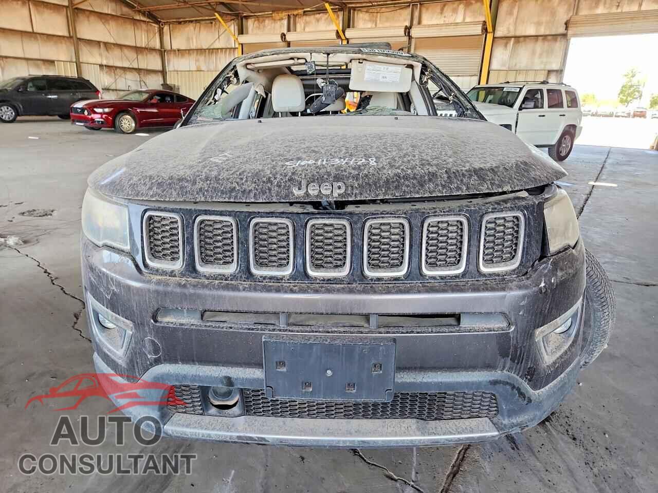 JEEP COMPASS 2021 - 3C4NJCCB5MT593669