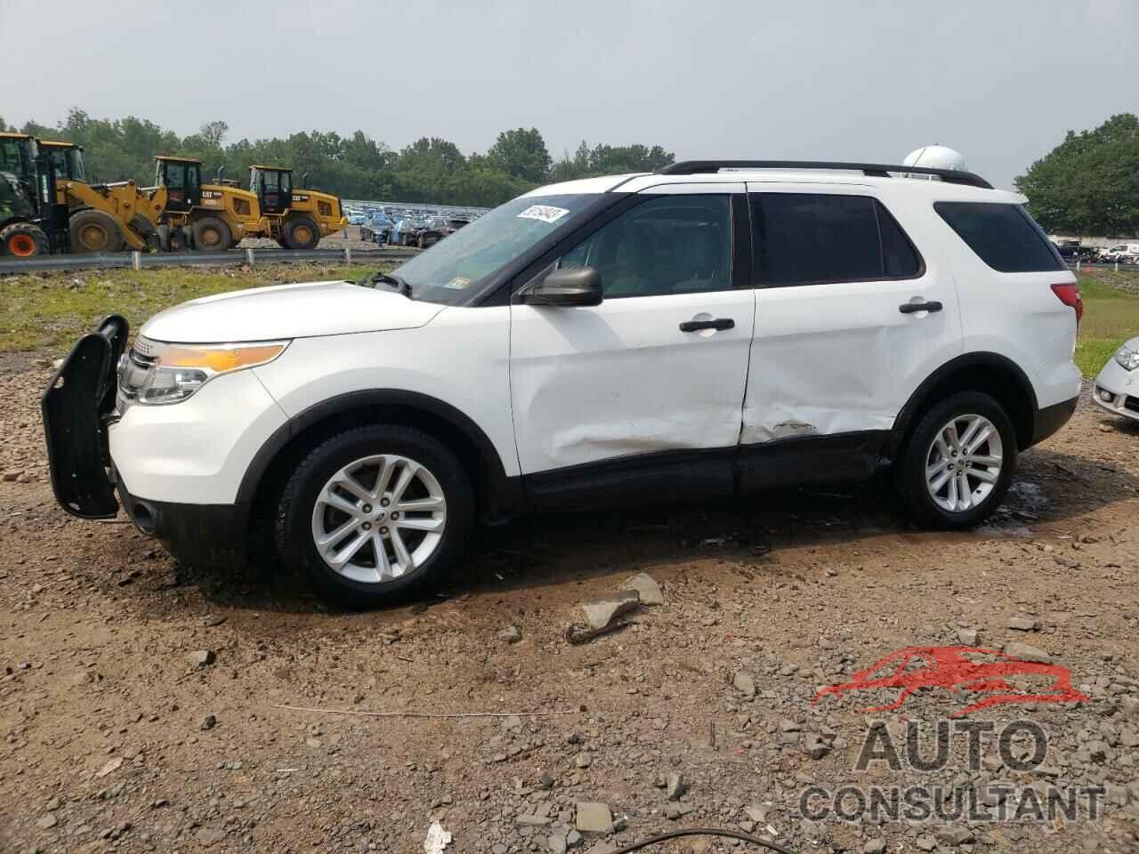 FORD EXPLORER 2015 - 1FM5K8B87FGC27764