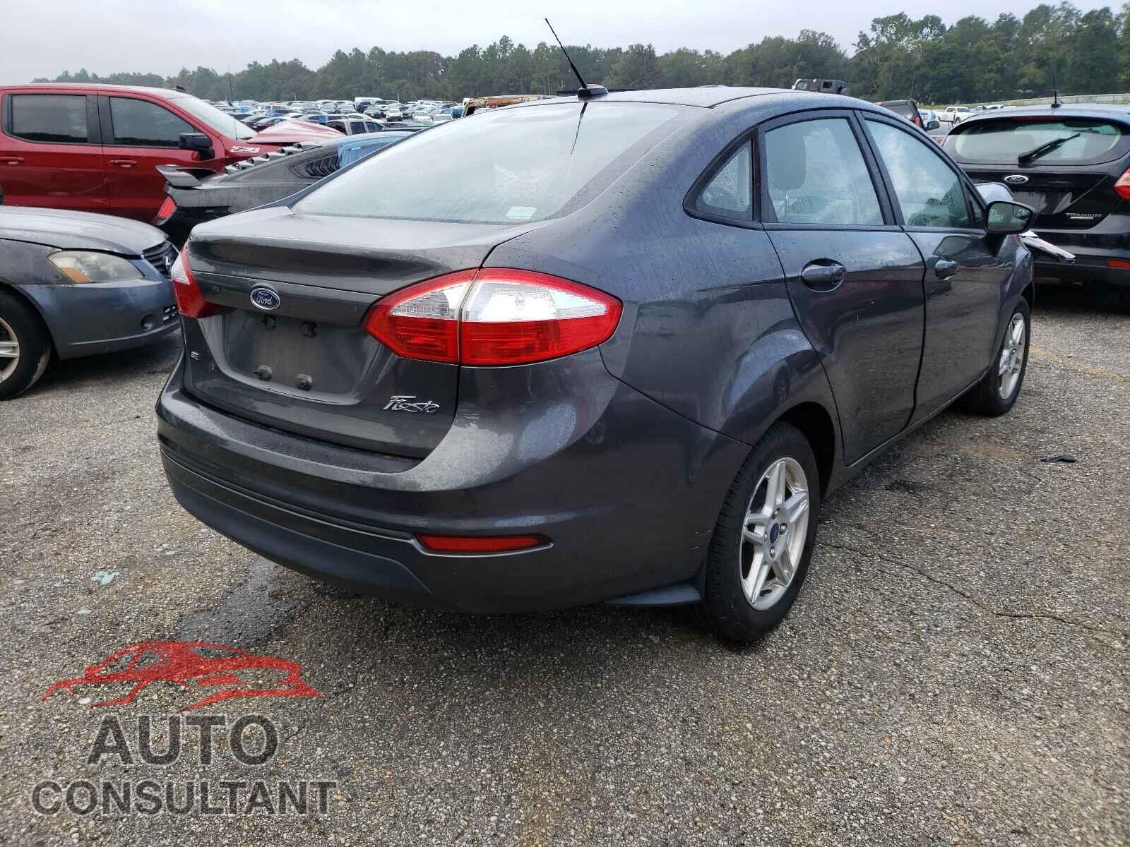 FORD FIESTA 2017 - 3FADP4BJ9HM171239