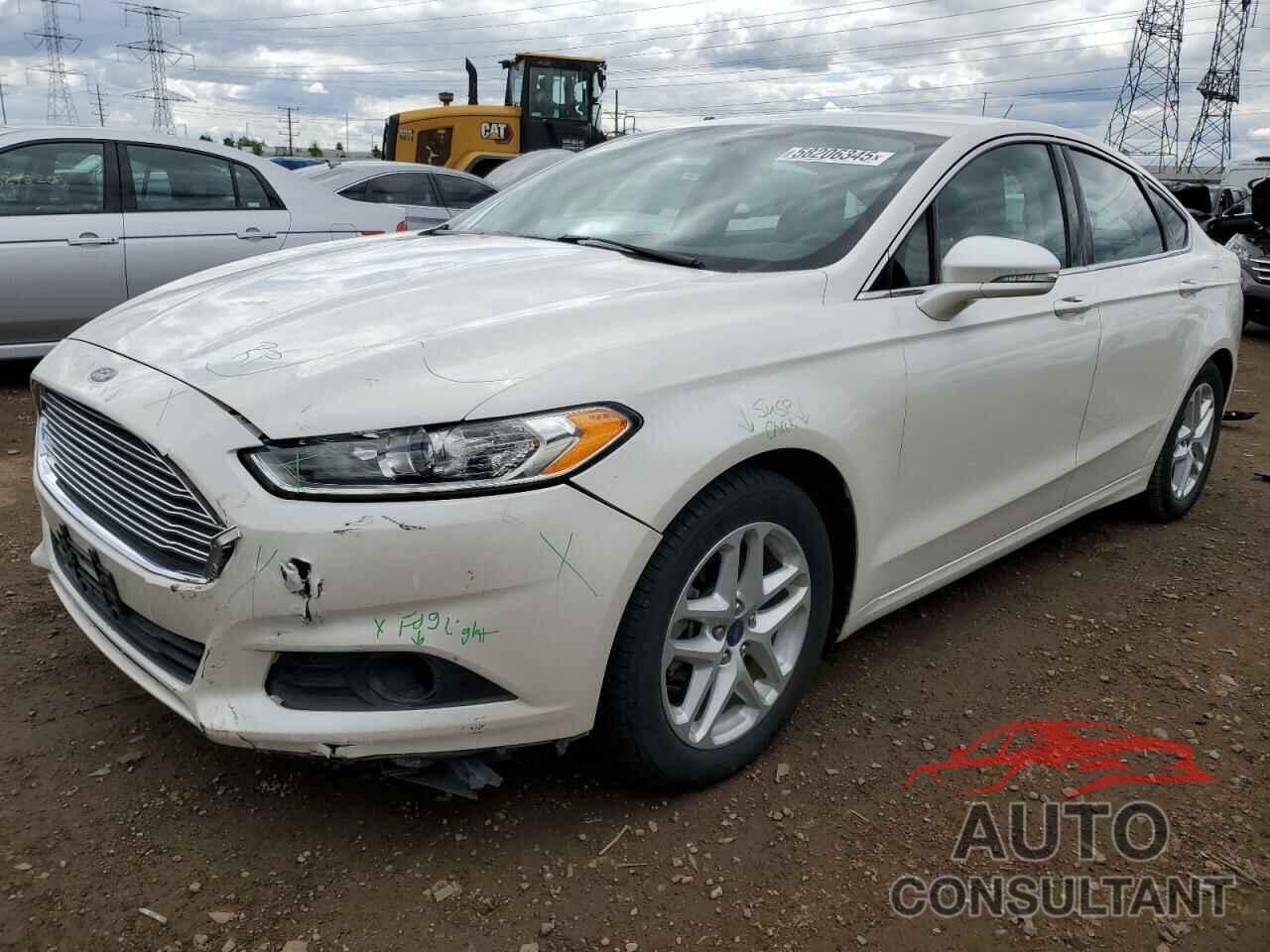 FORD FUSION 2014 - 3FA6P0HD4ER109667