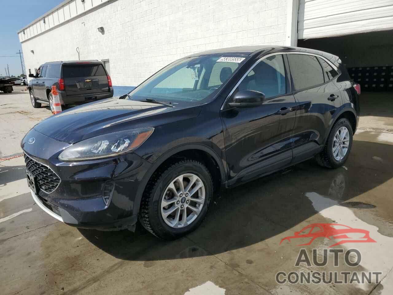 FORD ESCAPE 2021 - 1FMCU9G61MUA68303