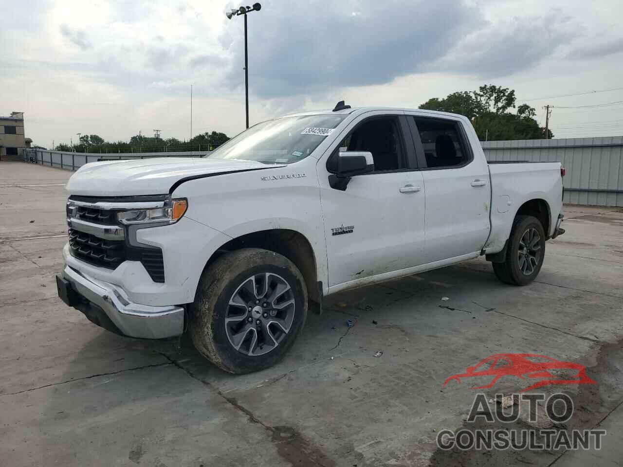 CHEVROLET ALL Models 2022 - 2GCPACED2N1514324