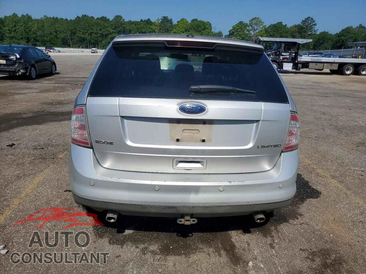 FORD EDGE 2009 - 2FMDK39C69BA54386