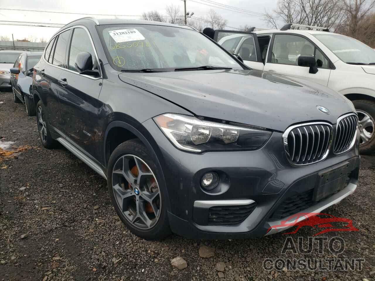 BMW X1 2018 - WBXHT3C35J5L24201