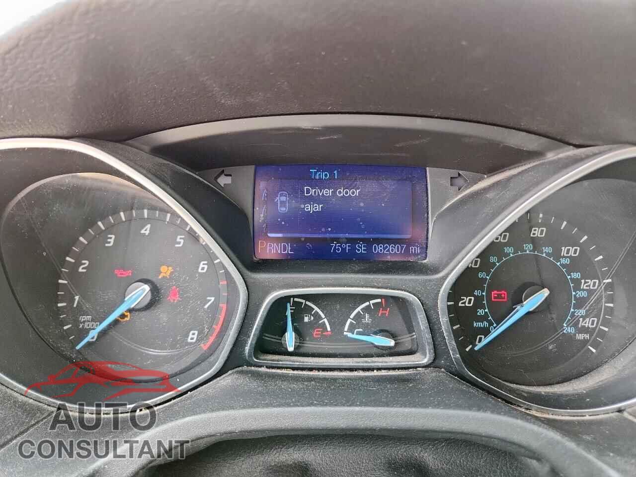 FORD FOCUS 2013 - 1FADP3K26DL233632