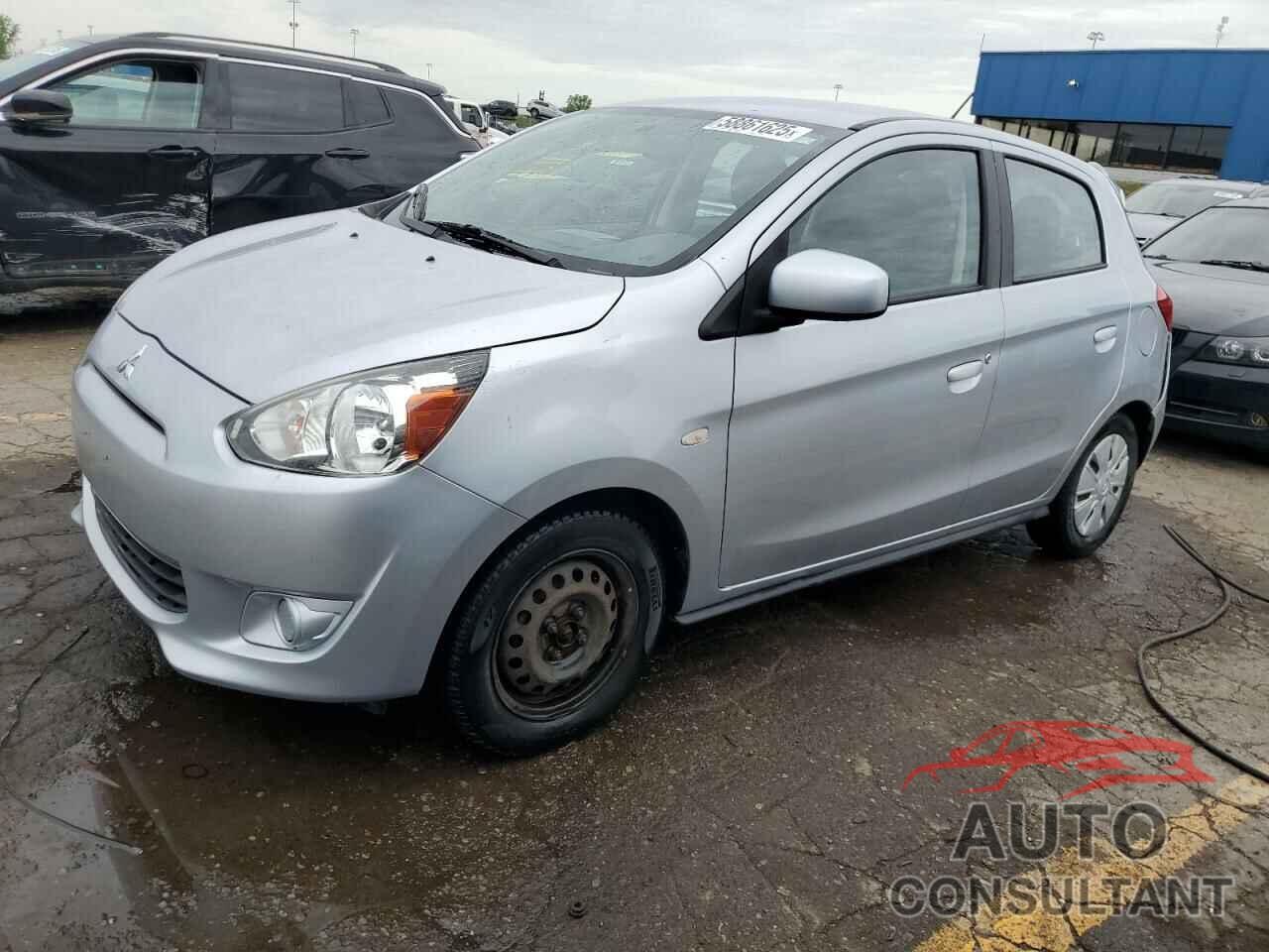 MITSUBISHI MIRAGE 2015 - ML32A3HJ2FH047743