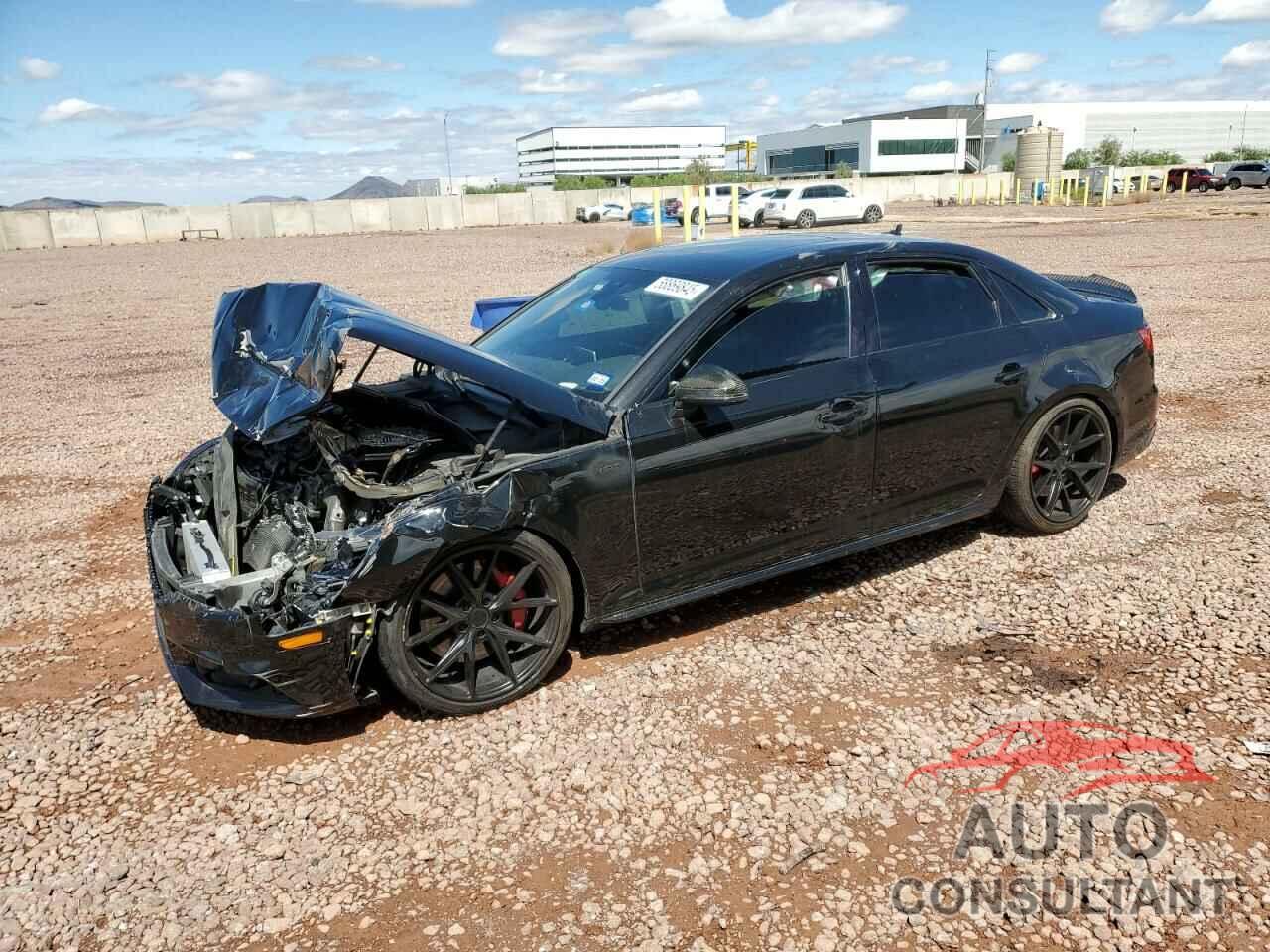 AUDI S4/RS4 2018 - WAUB4AF48JA002424