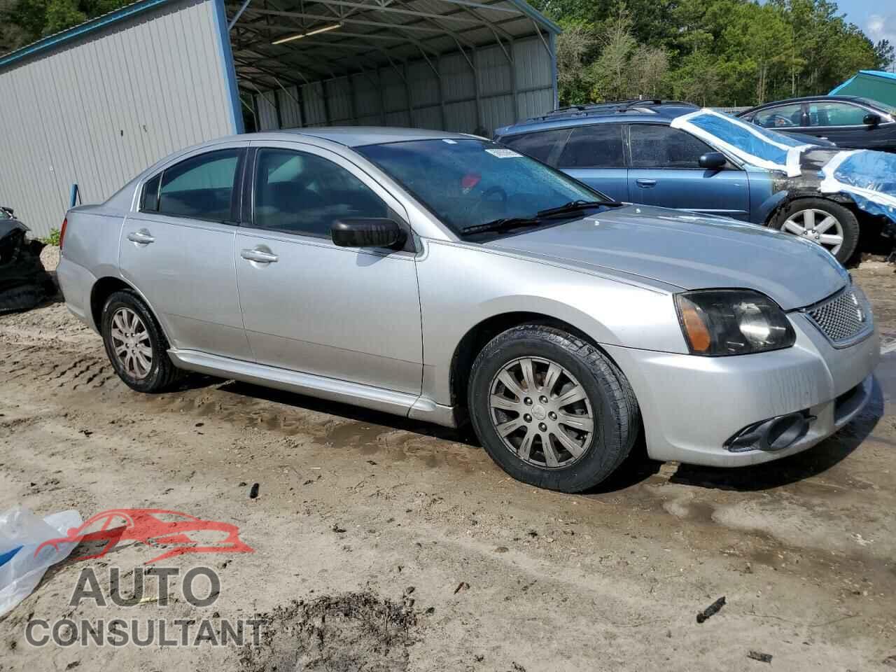 MITSUBISHI GALANT 2010 - 4A32B2FF6AE015775