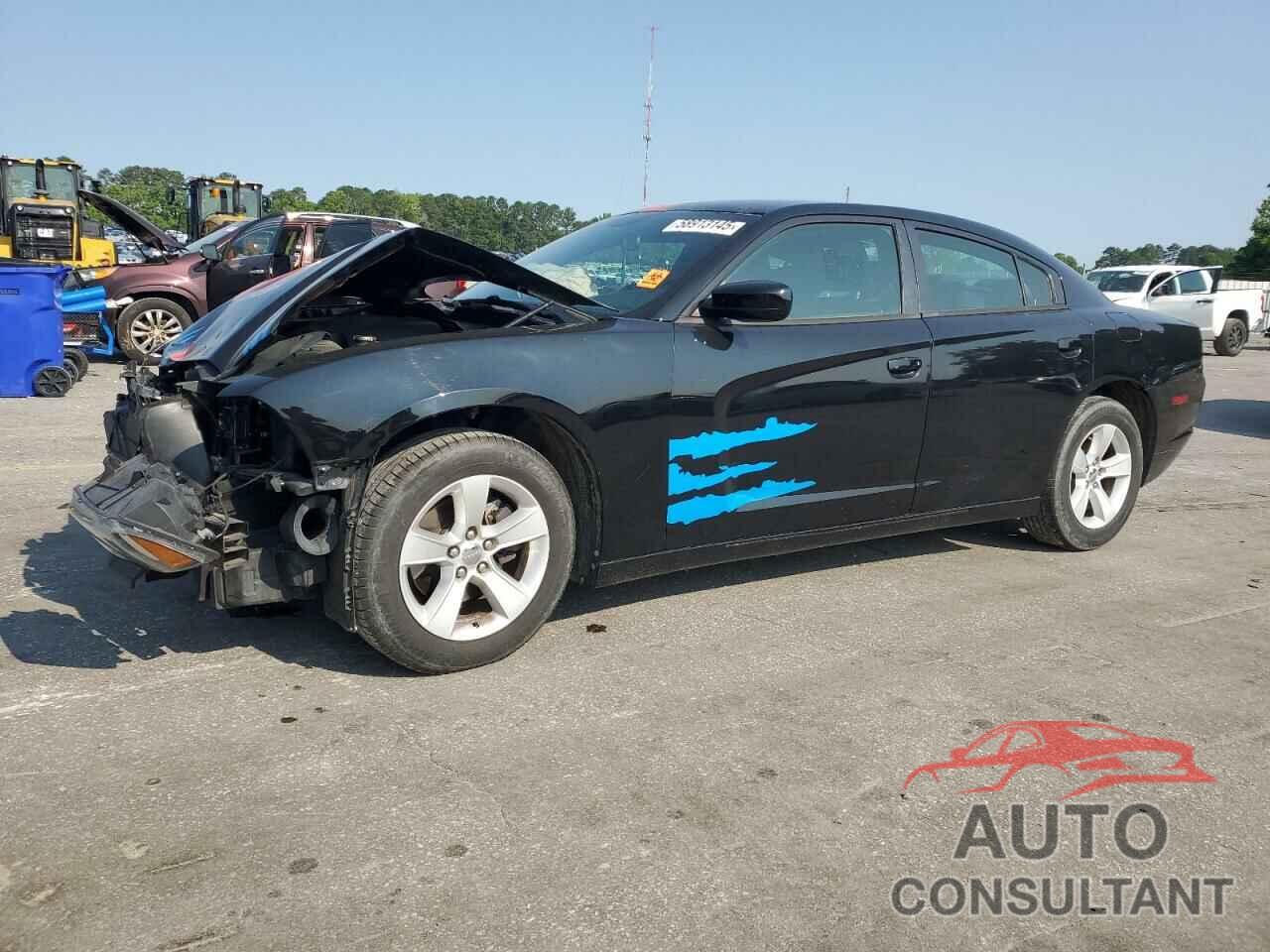 DODGE CHARGER 2013 - 2C3CDXBGXDH738222