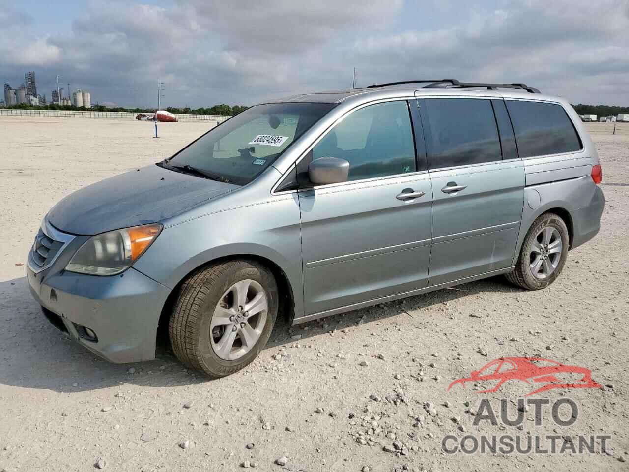 HONDA ODYSSEY 2010 - 5FNRL3H97AB062761