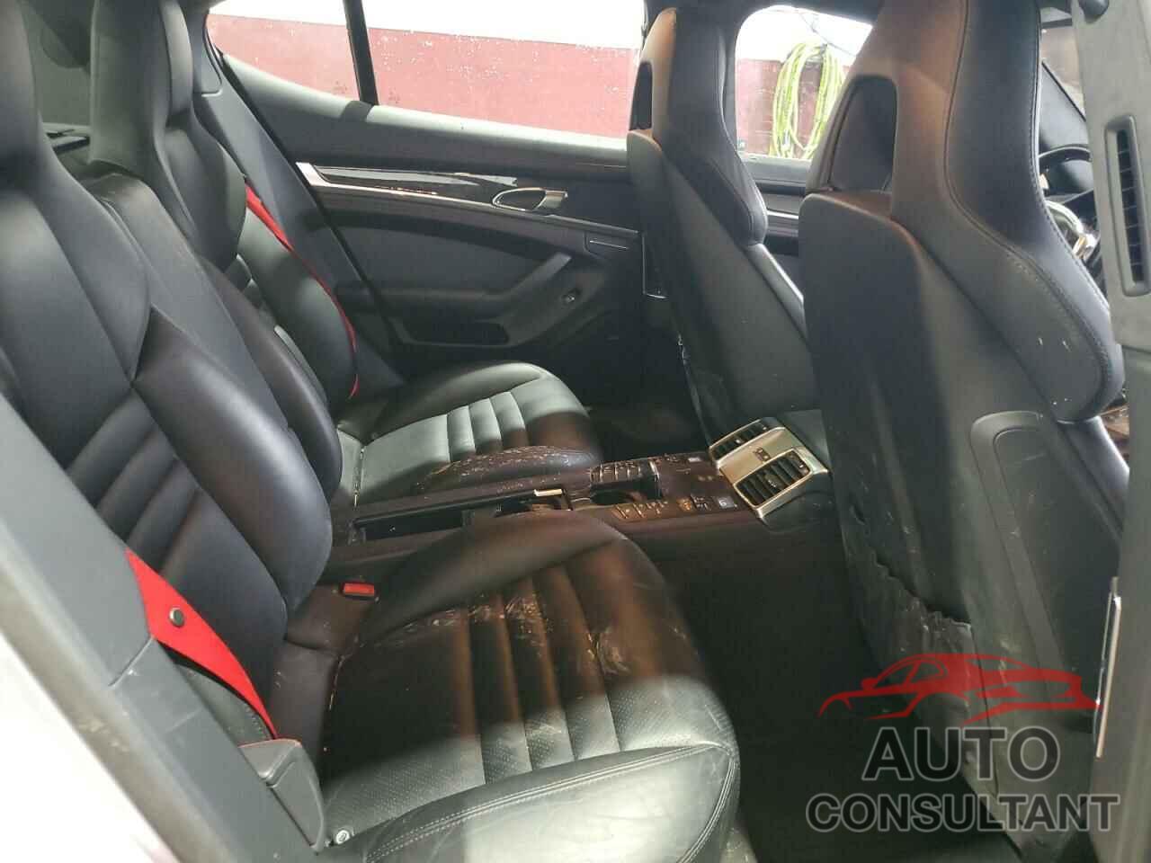 PORSCHE PANAMERA 2015 - WP0AF2A7XFL080196