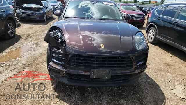 PORSCHE MACAN 2021 - WP1AA2A51MLB16981