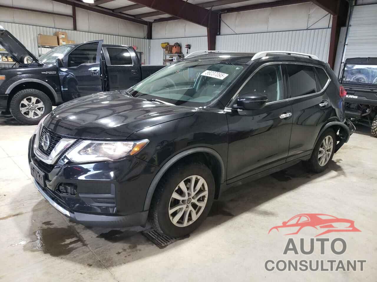 NISSAN ROGUE 2018 - KNMAT2MV4JP545964