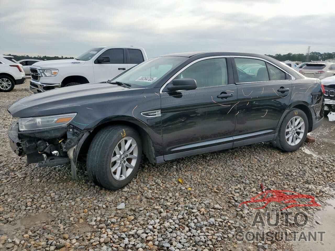 FORD TAURUS 2014 - 1FAHP2D89EG149456