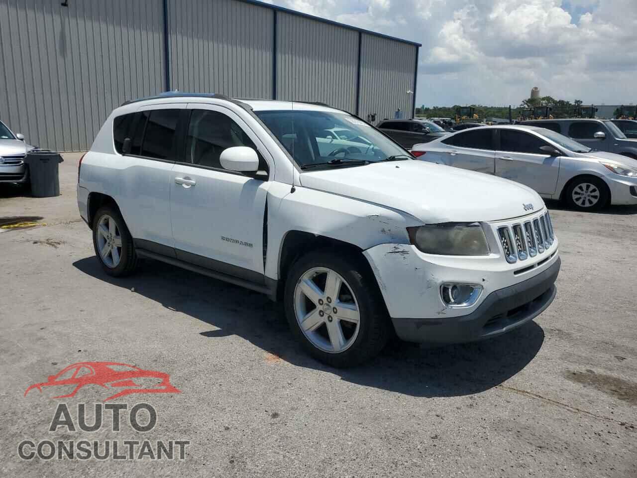 JEEP COMPASS 2014 - 1C4NJCEA0ED679581