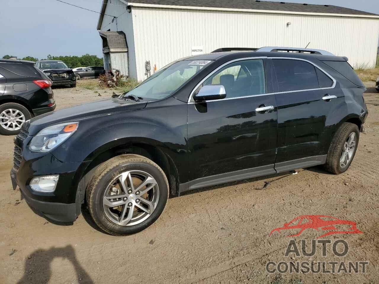 CHEVROLET EQUINOX 2016 - 2GNFLGEK1G6319744