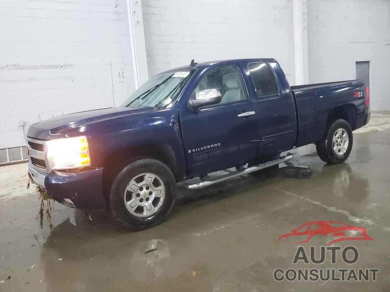 CHEVROLET ALL Models 2009 - 1GCEK29J79Z222499