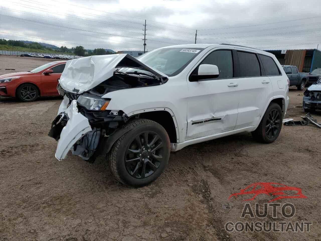 JEEP GRAND CHER 2018 - 1C4RJFAG4JC389731