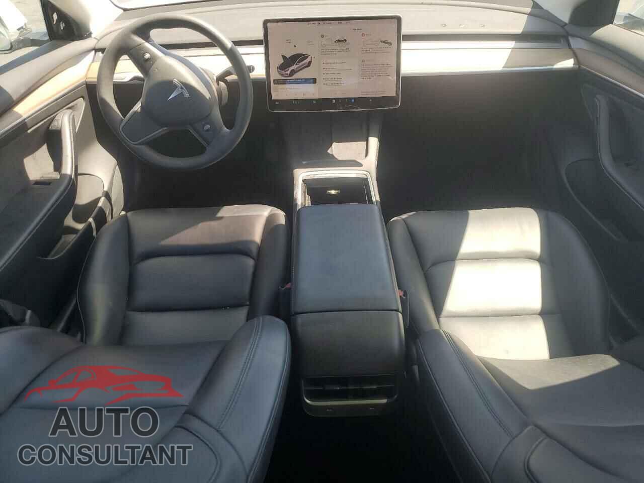 TESLA MODEL 3 2021 - 5YJ3E1EA0MF017524