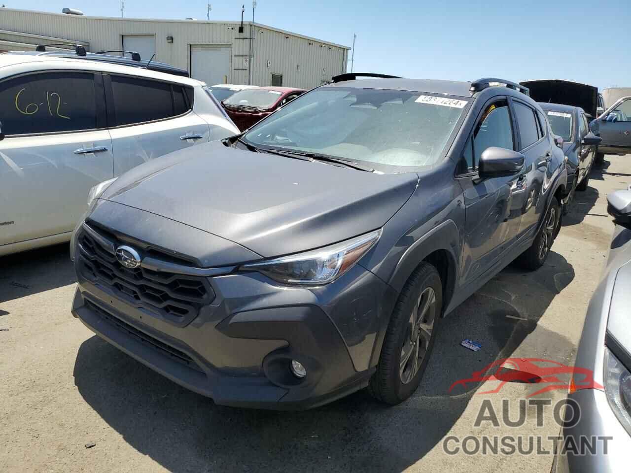 SUBARU CROSSTREK 2024 - JF2GUADC0RH253767