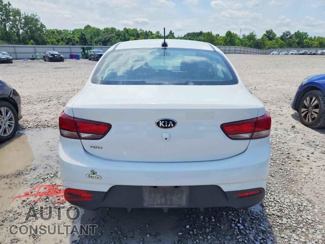KIA RIO 2020 - 3KPA24AD5LE314150