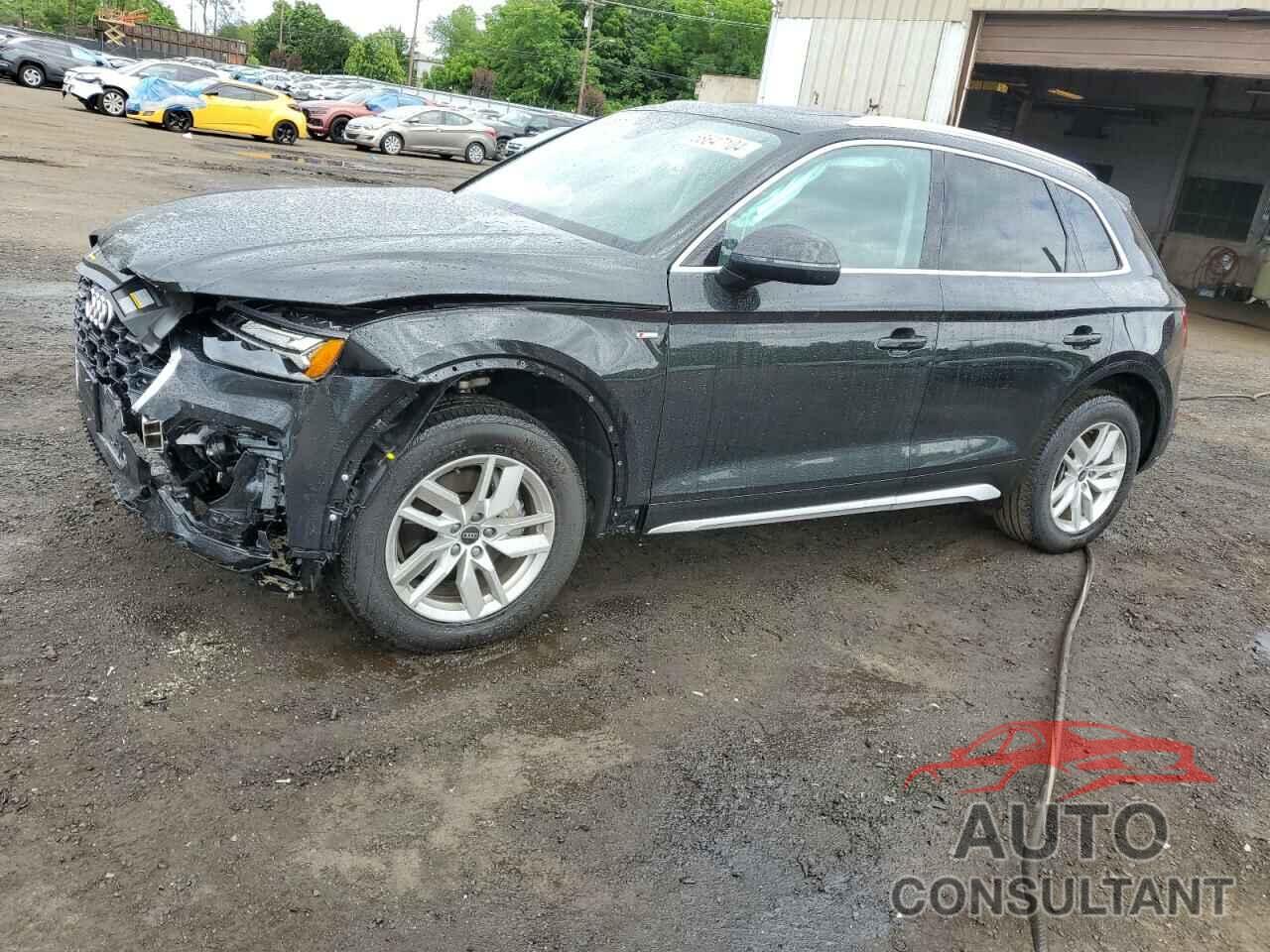 AUDI Q5 2022 - WA1GAAFYXN2137094