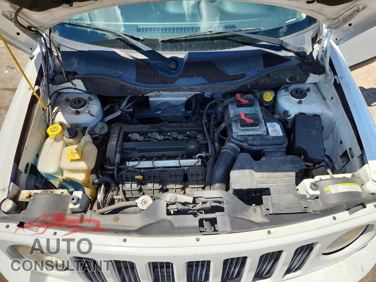 JEEP PATRIOT 2014 - 1C4NJPFA1ED642898